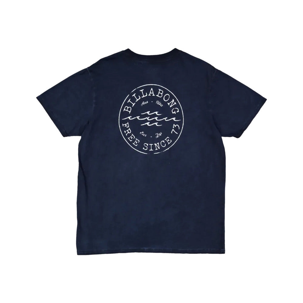 Billabong Boys 8-16 Big Wave Daz T-Shirt