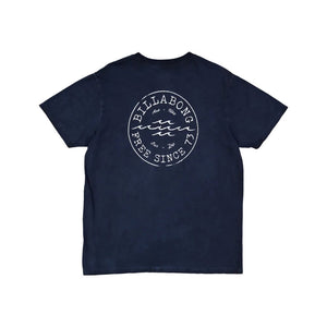 Billabong Boys 8-16 Big Wave Daz T-Shirt