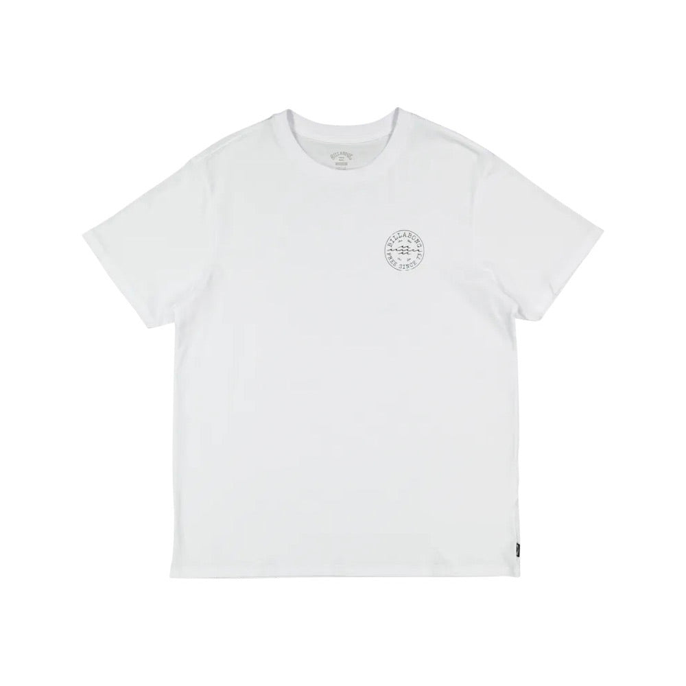 Billabong Boys 8-16 Big Wave Daz T-Shirt