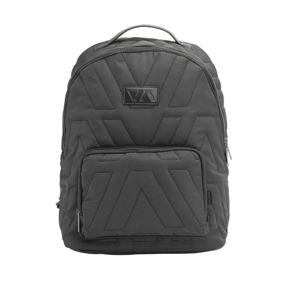 RVCA Quilted Backpack