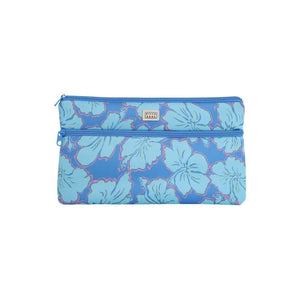Billabong Happy Hibiscus Large Pencil Case
