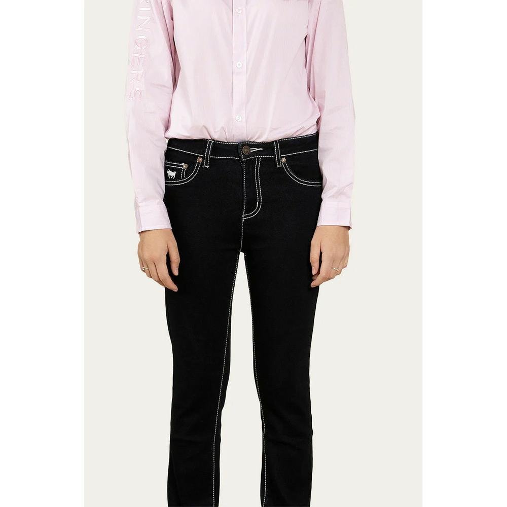 Ringers Western Joey Kids Cowgirl Jeans