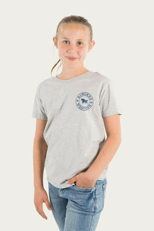 Ringers Western Signature Bull Kids Classic Fit T-Shirt