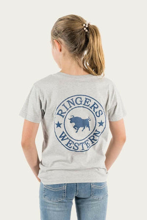 Ringers Western Signature Bull Kids Classic Fit T-Shirt