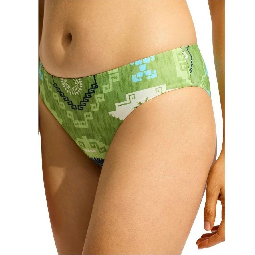 Seafolly Kasbah Wide Side Retro Bikini Bottom