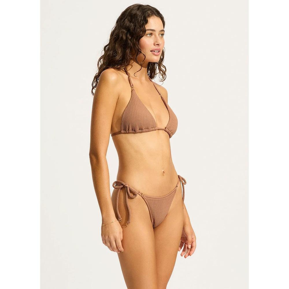 Seafolly Sea Dive Tieside Rio Pant