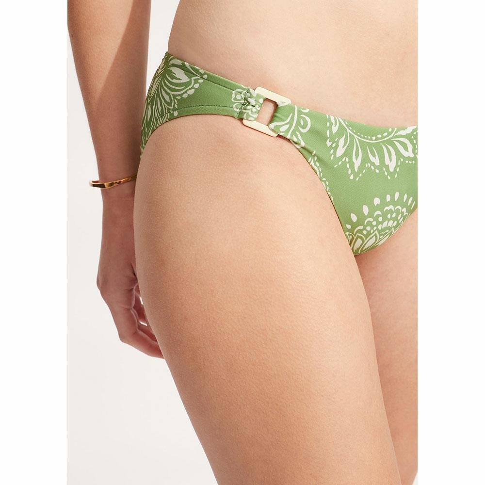 Seafolly Folklore Hipster Pant