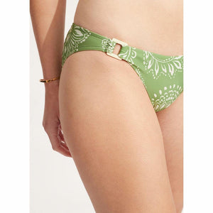 Seafolly Folklore Hipster Pant