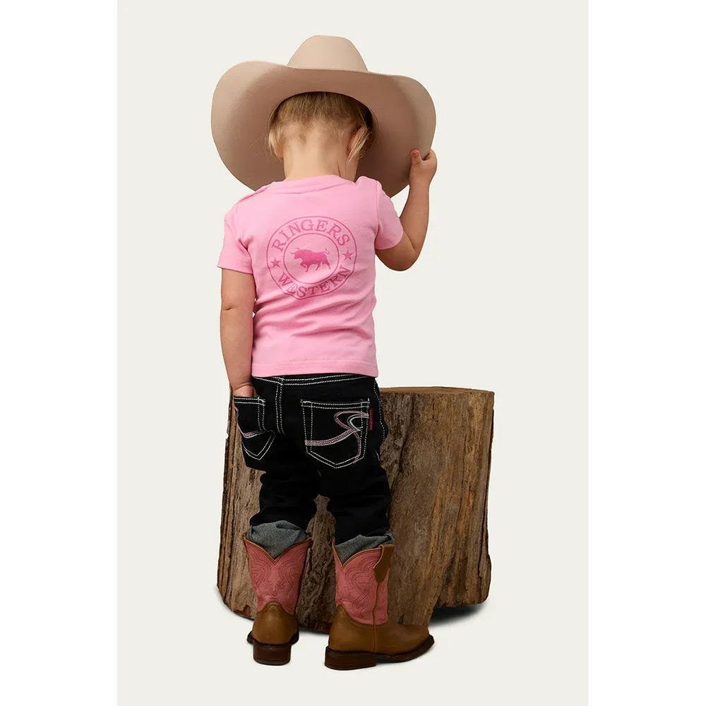 Ringers Western Signature Bull Babies Tee