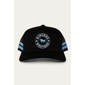 Ringers Western McCoy Kids Trucker Cap