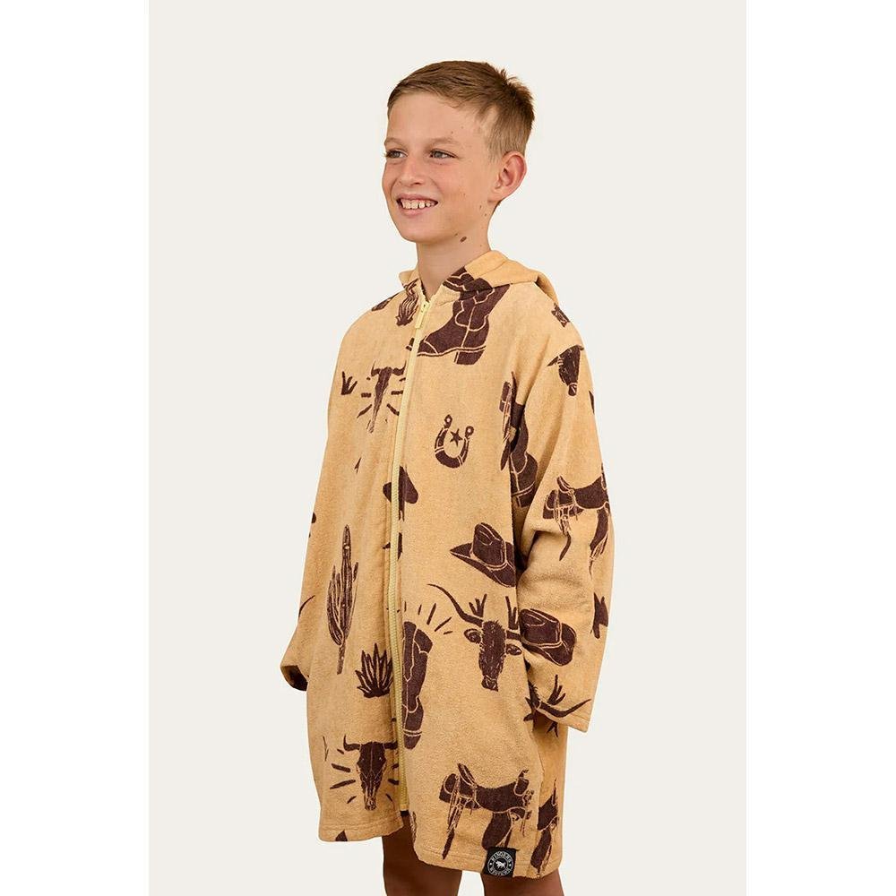 Ringers Western Boot Scootin Zip Towel