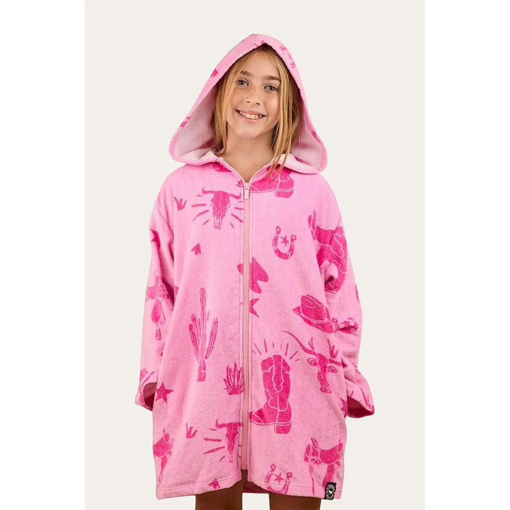 Ringers Western Boot Scootin Zip Towel