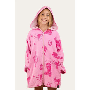 Ringers Western Boot Scootin Zip Towel