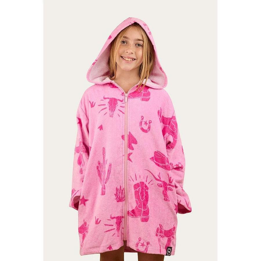 Ringers Western Boot Scootin Zip Towel