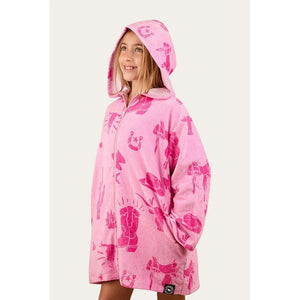 Ringers Western Boot Scootin Zip Towel