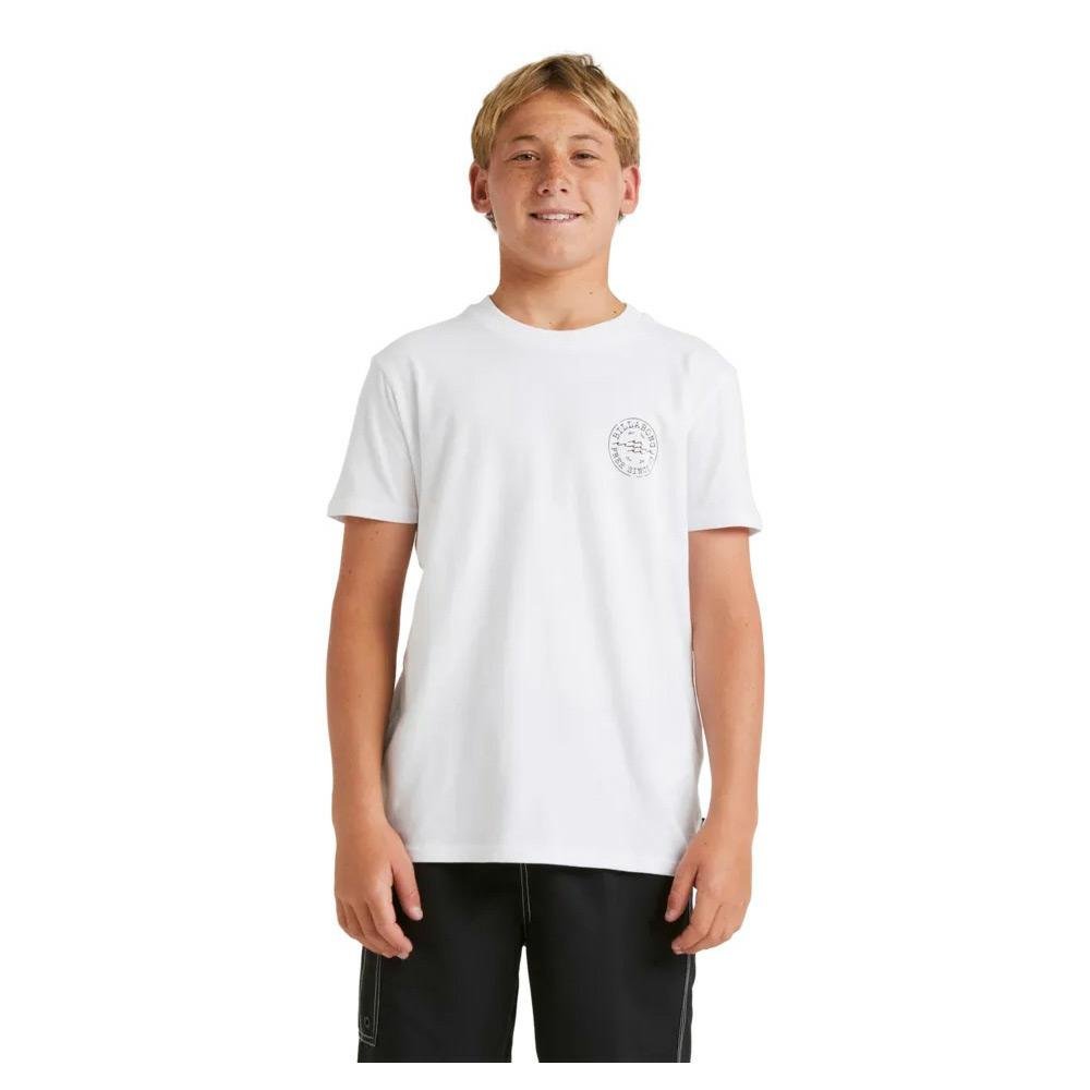Billabong Boys 8-16 Big Wave Daz T-Shirt