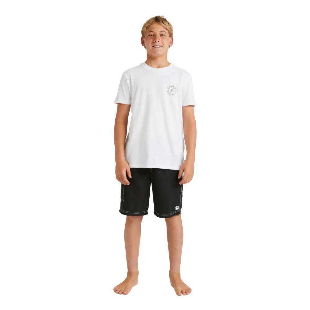 Billabong Boys 8-16 Big Wave Daz T-Shirt