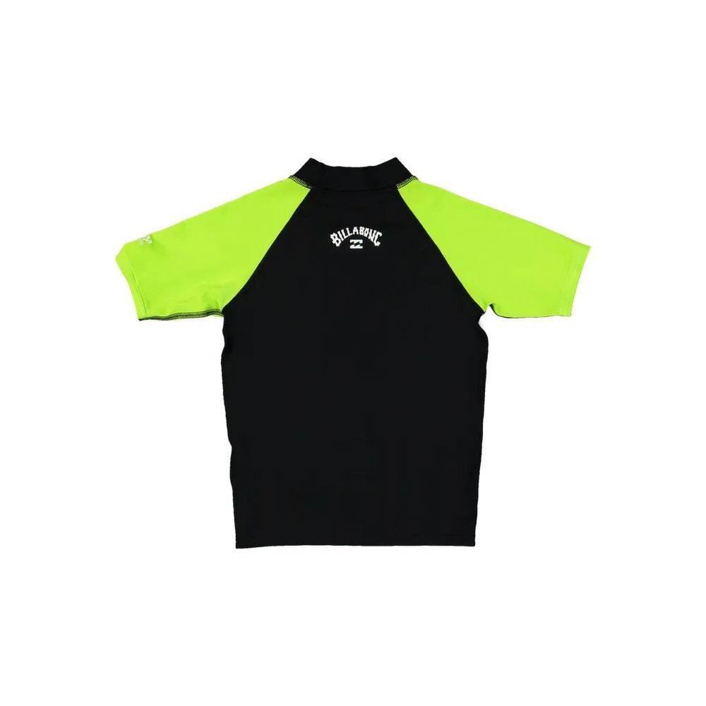 Billabong Groms 0-7 All Day Arch Rash Vest