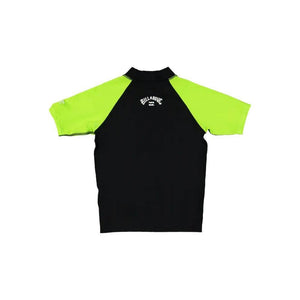 Billabong Groms 0-7 All Day Arch Rash Vest