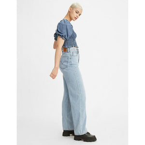 Levis High Loose Jeans - Lets Stay In