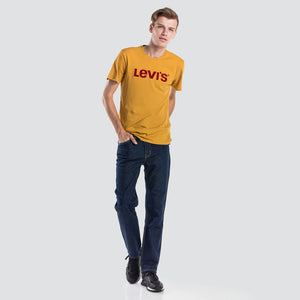 Levi's 516 Straight Fit Jeans - Rinse