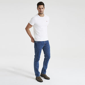 Levi's Workwear 511 Slim Fit Jeans - Medium Stonewash