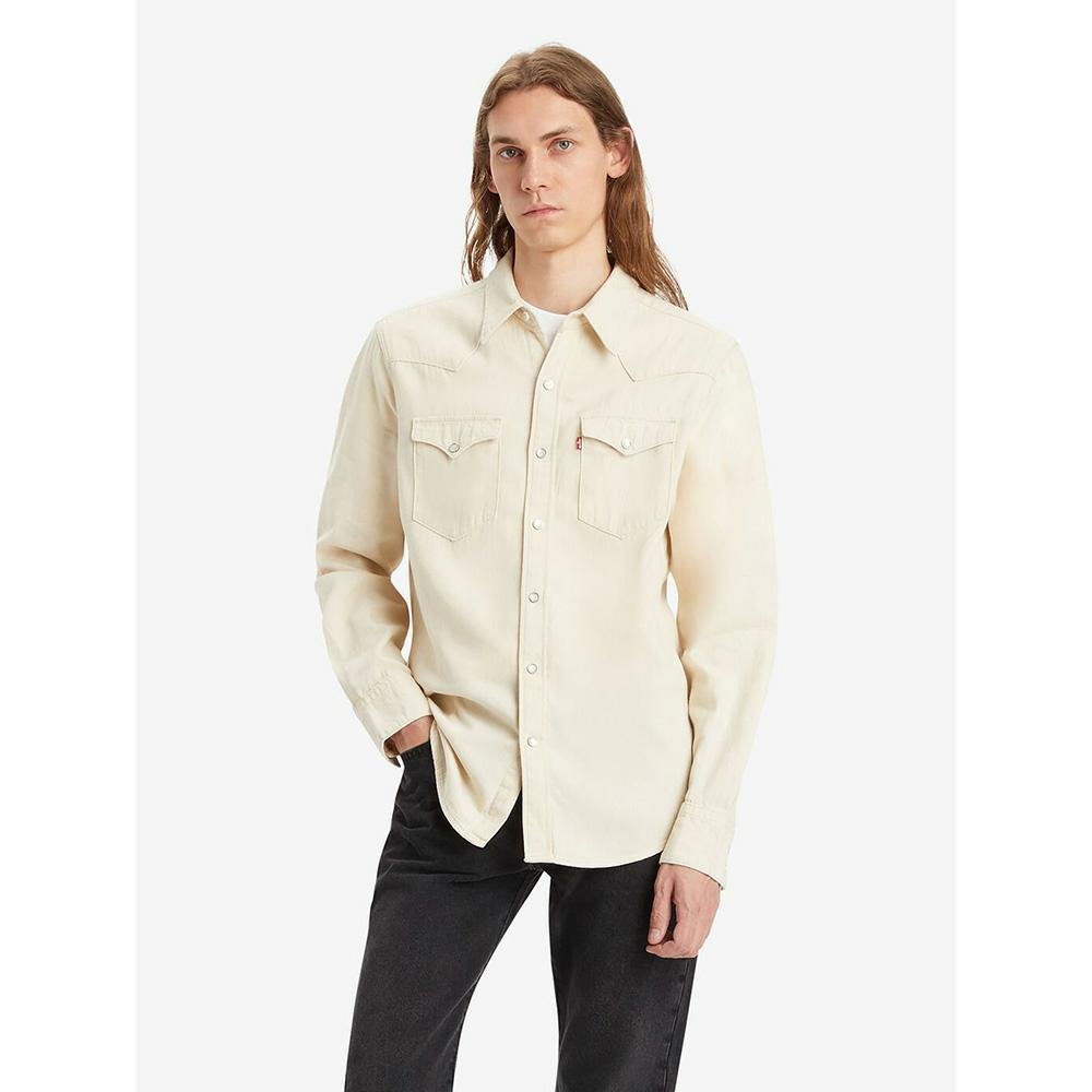 Levis Barstow Standard Fit Western Shirt