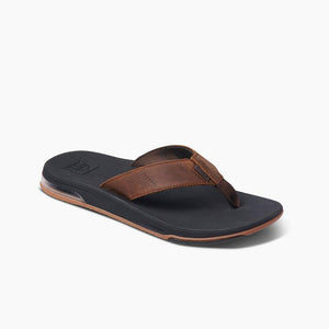 Reef Fanning Low Leather Thongs