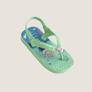 Havaianas Peppa Pig Green Garden - Baby