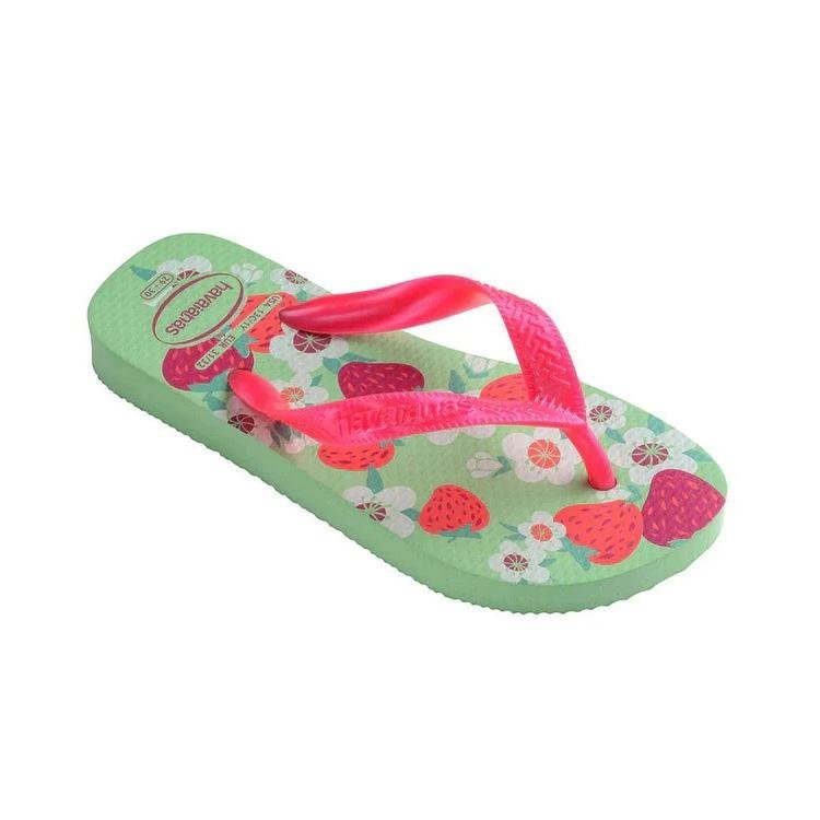 Havaianas Flores Green Garden - Toddler