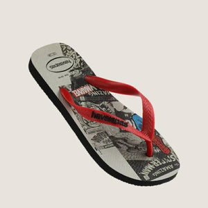 Havaianas Top Marvel Classics Black - Toddler