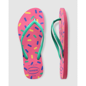 Havaianas Slim Harmony Ciber Pink - Kids