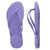 Havaianas Slim Basic Thongs - Purple Paisley