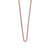 Kirstin Ash Bespoke Curb Chain - 18k Rose Gold Vermeil