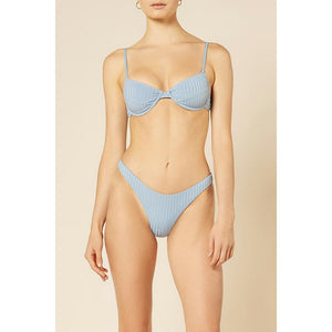 Nude Lucy Classic Bralette Bikini Top