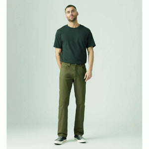 Levis 514 Straight Jeans - Olive Night