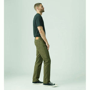 Levis 514 Straight Jeans - Olive Night
