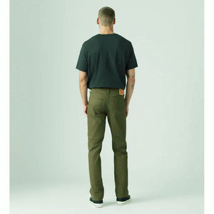 Levis 514 Straight Jeans - Olive Night