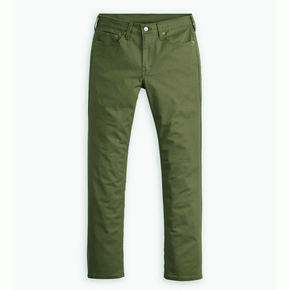 Levis 514 Straight Jeans - Olive Night