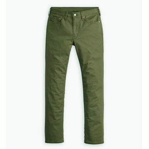 Levis 514 Straight Jeans - Olive Night
