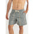 Rhythm Paisley Stripe Beach Short