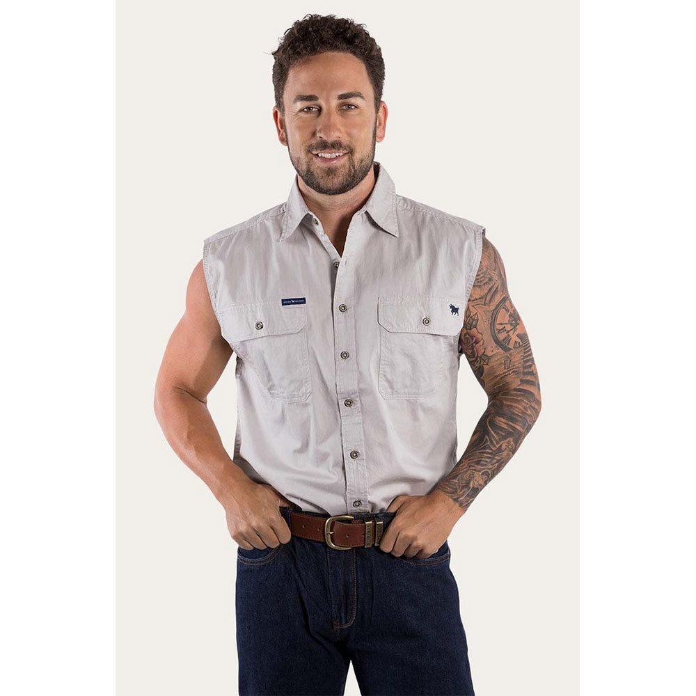 Ringers Western Rob Roy Sleeveless Work Shirt