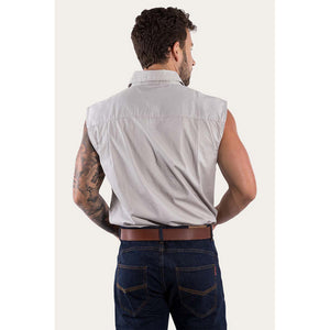 Ringers Western Rob Roy Sleeveless Work Shirt