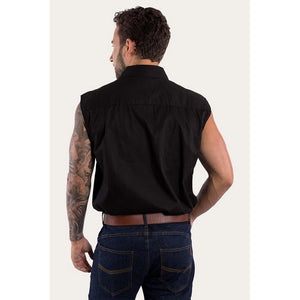 Ringers Western Rob Roy Sleeveless Work Shirt