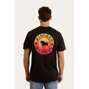 Ringers Western Signature Bull Loose Fit T-Shirt