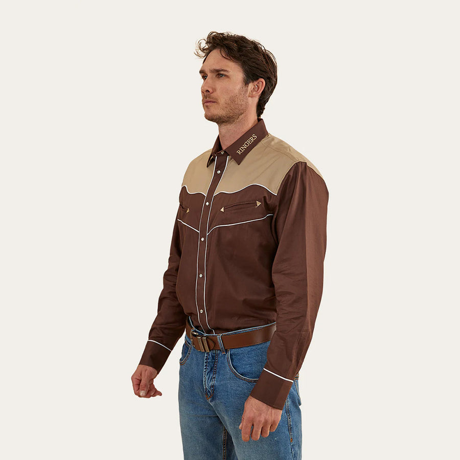 Ringers Western Mcgraw Western Shirt