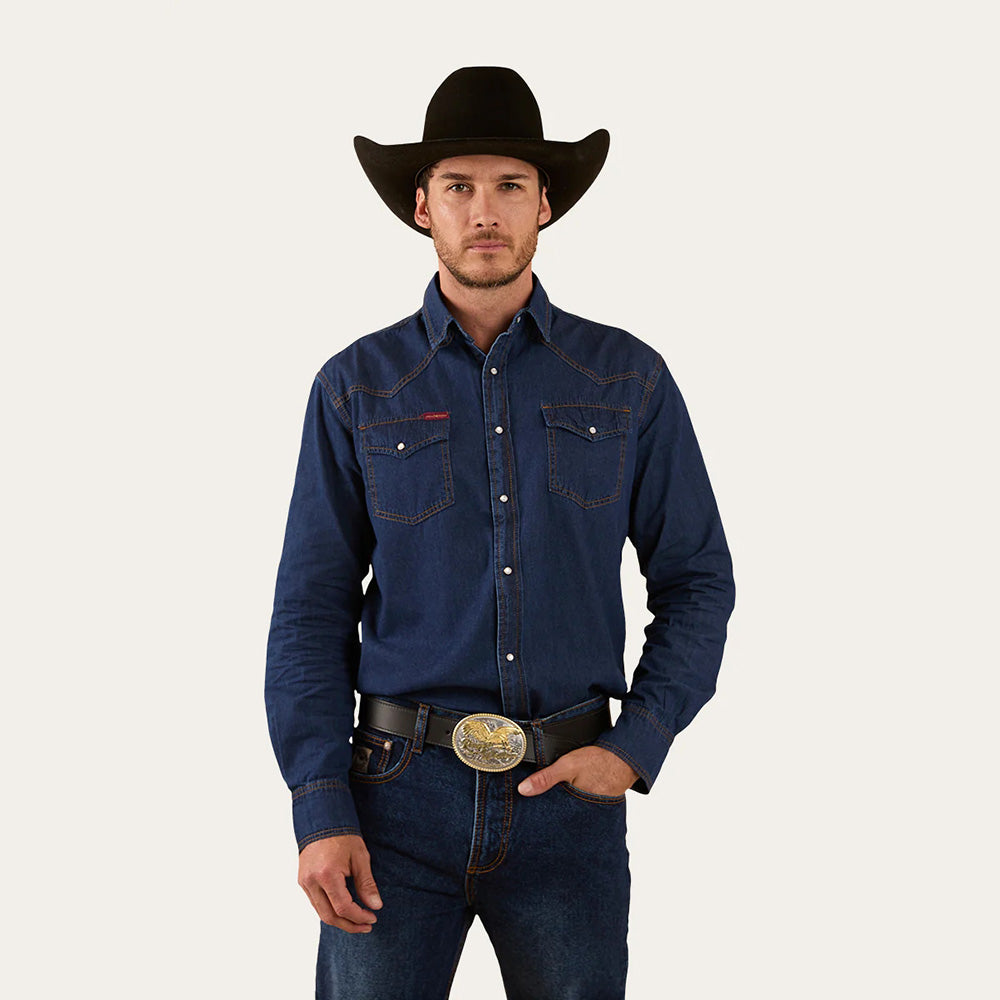 Ringers Western Tahoe Denim Shirt