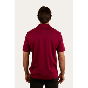 Ringers Western Tech Polo