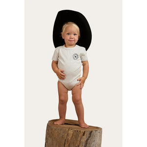 Ringers Western Babies Short Sleeve Romper