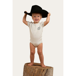 Ringers Western Babies Short Sleeve Romper